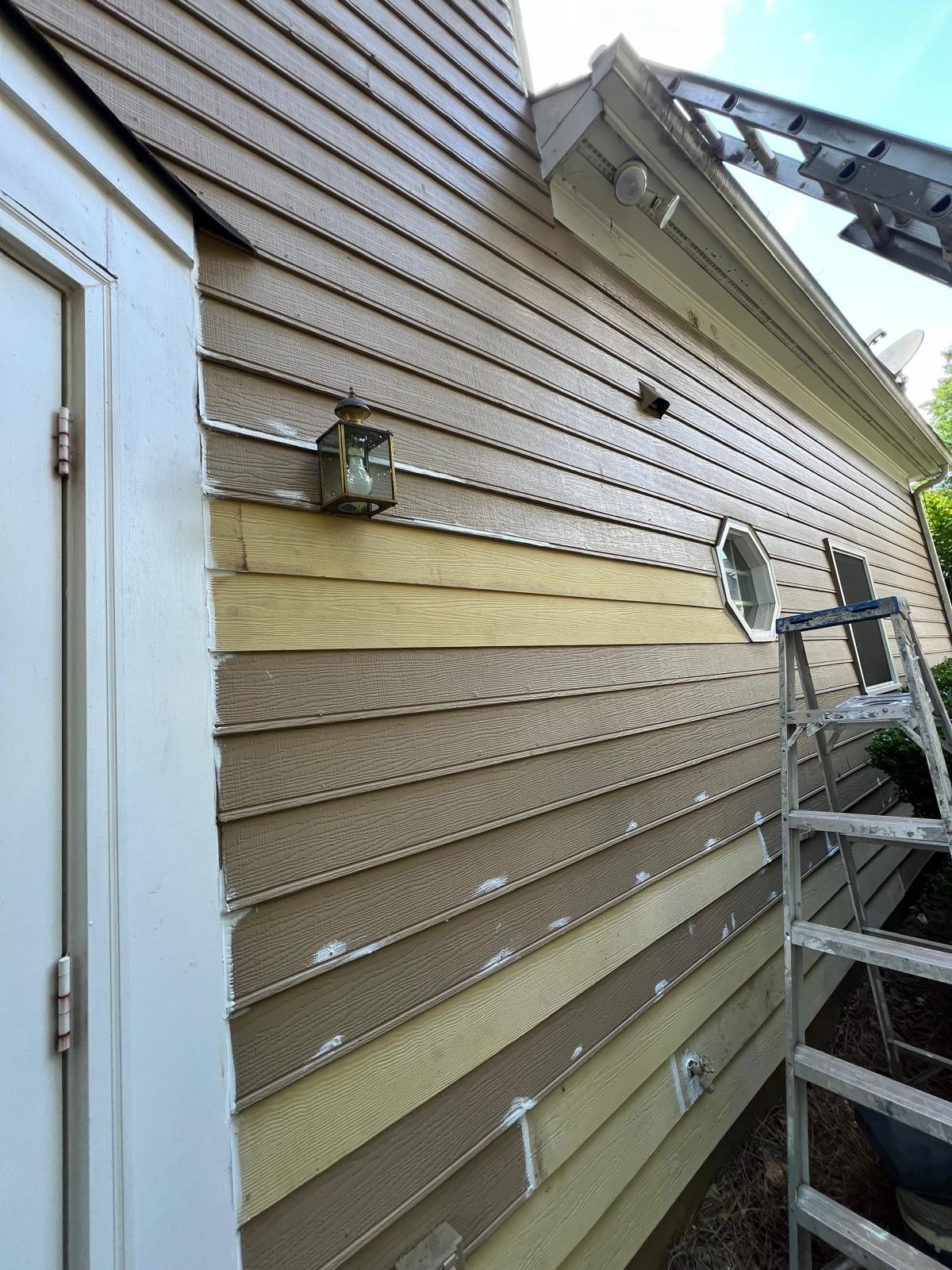 B&G Painting and Roofing Gallery