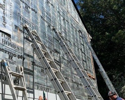 B&G Painting and Roofing Gallery