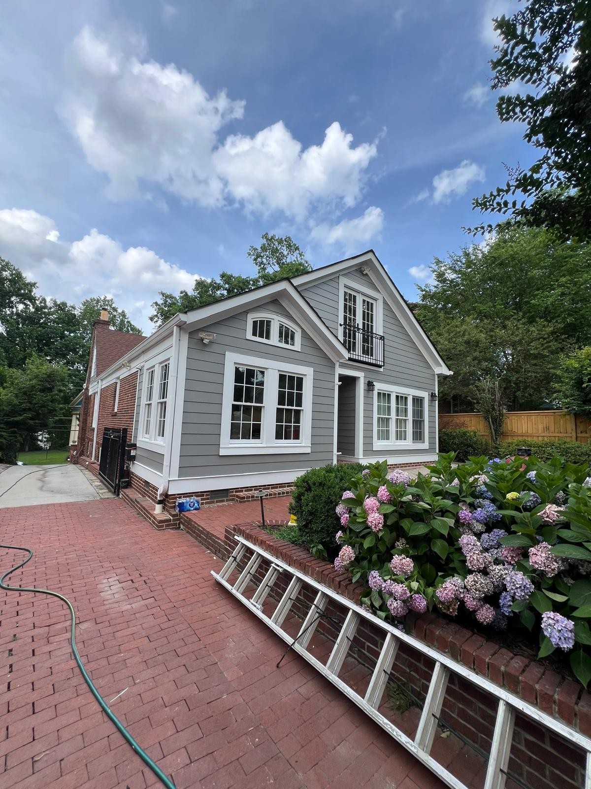 B&G Painting and Roofing Gallery